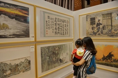 深圳文博會文博宮分會場 4場中外文化藝術(shù)交流展延續(xù)下月