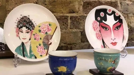 蘇豪控股旗下愛濤文化 以文化交流促進'一帶一路'國家民心相通——舞臺藝術(shù)造型策劃的橋梁作用