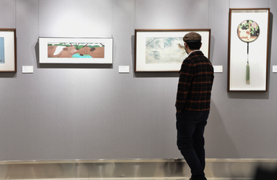 求雨山文化名人紀念館 以“書法+生態(tài)”新模式擦亮南京文化名片