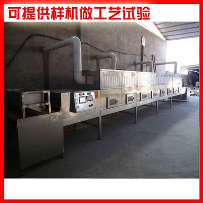 創新科技賦能傳統美食——東北烤冷面微波殺菌與干燥設備的應用與發展